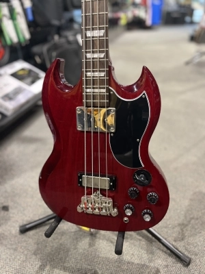 Epiphone - EB-3 Bass - Cherry 2